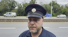 Pohřešovaného policistu našli mrtvého. Opodál ležela i mrtvola ženy