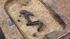 Mimořádný objev archeologů! Na trase D35 našli evropský unikát