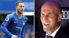 Přestup léta? Hazard by chtěl do Realu. Má to ale nečekaný háček!