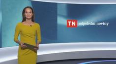 Odpolední Televizní noviny – středa 14. prosince