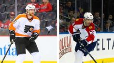 Voráček vs. Jágr: Souboj českých hvězd v NHL na NOVA Sport 1!