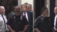 Začal další soud s Trumpem. Prokurátorka je rasistka, vzkázal exprezident