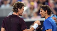 Berdych ve formě! V Melbourne vyřídil Nadala, Kyrgiose a Raonice