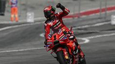 V Malajsii kraloval Bagnaia a stáhl náskok Martína. Salač si dojel pro bod