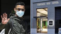 Ronaldo expanduje do Ameriky. V New Yorku otevřel luxusní hotel