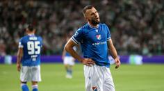 Baník vypadl z EL. Vaz mu zlomil smolný vlastňák i zahozená penalta
