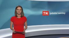 Polední Televizní noviny - čtvrtek 19. května