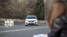 Ideální městské auto? Vyzkoušeli jsme novou Hondu Jazz