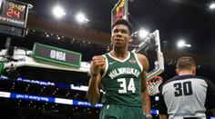 Bucks přejeli Golden State, LeBron zase řádil. Brooklyn vykradl Boston!