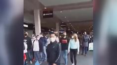 Obří fronty a plné obchody Čechy neodradily, vzali je útokem! VIDEO