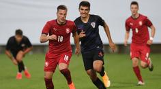 Lvíčata zůstávají neporažena. Zápas s Chorvatskem gól nepřinesl