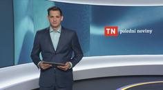 Polední Televizní noviny – úterý 29. března