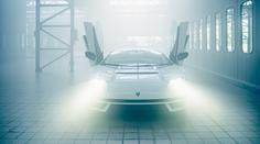 Legenda z plakátů znovu ožila. Lambo Countach je zpět, přiváží ho 800 koní