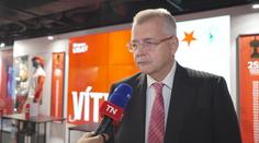 Zákaz batohů a skenery v Edenu. Pro fanoušky to nebude zásadní komplikace, věří Tvrdík