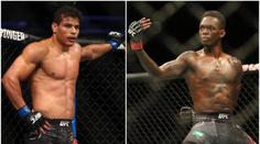 UFC 253 má nový titulový zápas! Šampionovi se postaví Paulo Costa