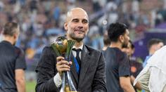 Uzavřeli jsme kapitolu, hlásí Guardiola po triumfu na MS klubů. Děkoval i Artetovi
