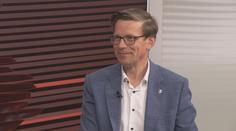 Pobavený Kupka: Macinka je k smíchu, mezi Orbánem a Michelangelem je obří propast