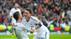 Pocta pro Özila! Ronaldo prozradil, v čem je pro něj výjimečný