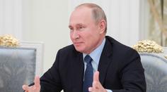 Putin reaguje na obvinění kvůli Vrběticím: "Je to absurdní!"