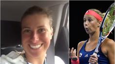 VIDEO: To jsou útroby Australian Open, provádí vás Hlaváčková