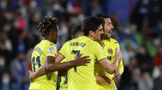 Villarreal zdolal Getafe a v LaLize nadále bojuje o evropské poháry
