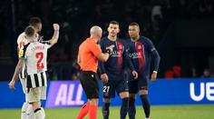 Rozhodčí zařízl v LM Newcastle. Jak měl tu ruku dát obránce pryč, diví se Jiránek