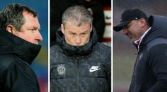 Velkokluby jsou na jaře poloviční! HLASUJTE, který hraje nejhůř