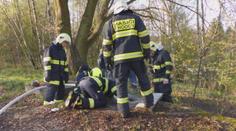 Smrt v šachtě: Muž se udusil dýmem, když si chtěl přitopit