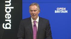 Zastavte brexit, burcuje Brity expremiér Tony Blair