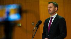 Slovensko vypsalo předčasné volby. Jde o zodpovědnost, řekl premiér Heger