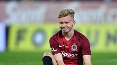 Špatné zprávy pro Spartu: Drchal je operaci, vrátí se až příští rok