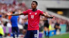 Sparta loví dalšího rychlíka. Na Letnou má namířeno reprezentant Kostariky