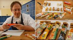 TEST MÜSLI TYČINEK: Přečtěte si, které se dají jíst, a které raději vyhoďte do koše!