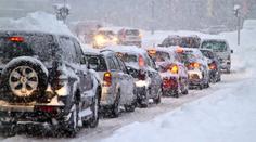 Tady je největší chumelenice. Meteorologové ukázali mapu sněhu v Česku