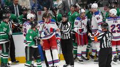 NHL má dalšího zlobivého hocha. Mladík z Rangers dostal trest na osm zápasů