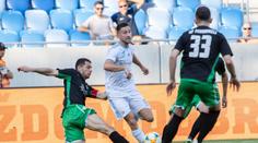 Další trapas v Evropě. Slovan vyhrál díky nafilmované penaltě