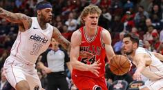 Washington prohrál v Chicagu. Satoranský nastřílel 9 bodů!
