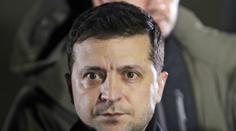Situace na Ukrajině se dál přiostřuje, Zelenskyj žádá NATO o rychlé přijetí