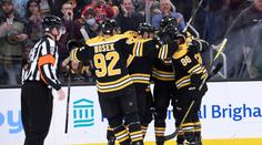 Česká stopa v Bostonu opět zářila. Gólman Vejmelka má nulu