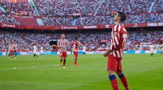 Atlético veze ze Sevilly vítězství. Na 2:0 upravil senzační akcí Morata