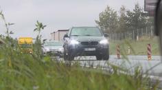Pojedete z Prahy na jih Čech? Cestu vám může zkomplikovat zavřený úsek dálnice