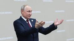 Putin cpe Africe miliardy. Pozvaní lídři zemí ale do Ruska nedorazili