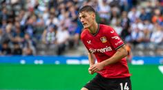 To byla smůla! Schick a Hložek trefili v LM tyč v rozmezí několika sekund