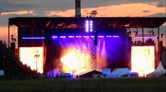 Imagine Dragons ovládli Prahu. Podívejte se, jak show pro desetitisíce vypadala
