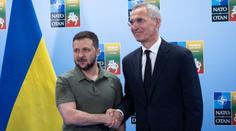 Zasedne Rada NATO-Ukrajina. Je to naléhavé, volal Zelenskyj do Bruselu