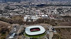 Do Guadalajary se po 40 letech vrací MS. Na Čechy tam čeká unikátní stadion