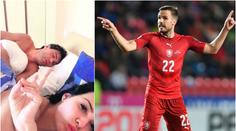 Byla v posteli Jágra, teď už bydlí u Nováka a chlubí se luxusem! FOTO