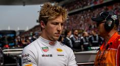 Blíží se změna v F1? Lawson nejspíš v Číně odjel svůj poslední závod za Red Bull