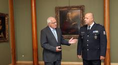 Prezident Klaus se zastal šéfa policie Lessyho, poslanci reagují rozpačitě