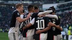 Juventus zmrazil platy hráčům! Ušetří skoro dvě a půl miliardy